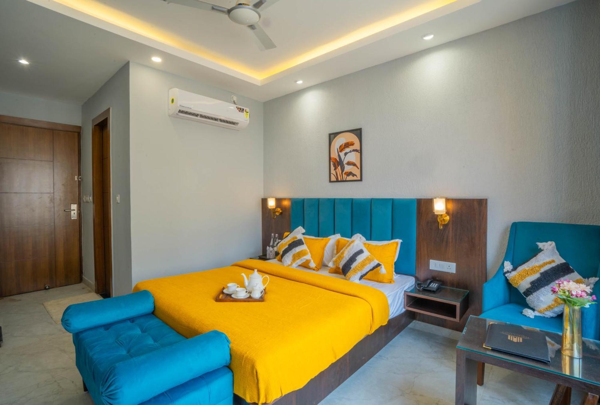 Perfectstayz Laxmi Heritage Rishīkesh Exterior foto