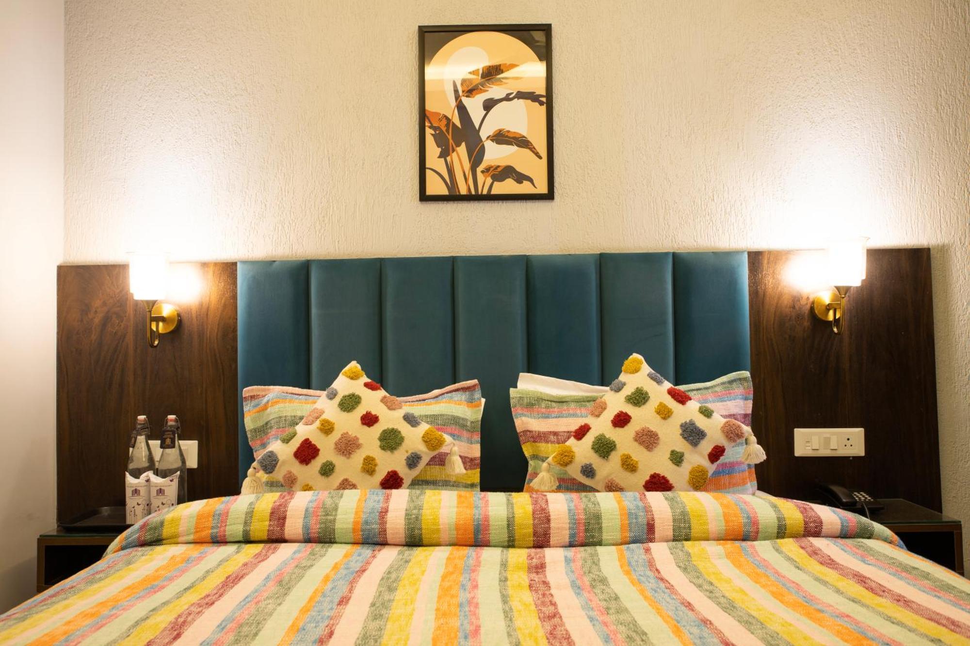 Perfectstayz Laxmi Heritage Rishīkesh Quarto foto