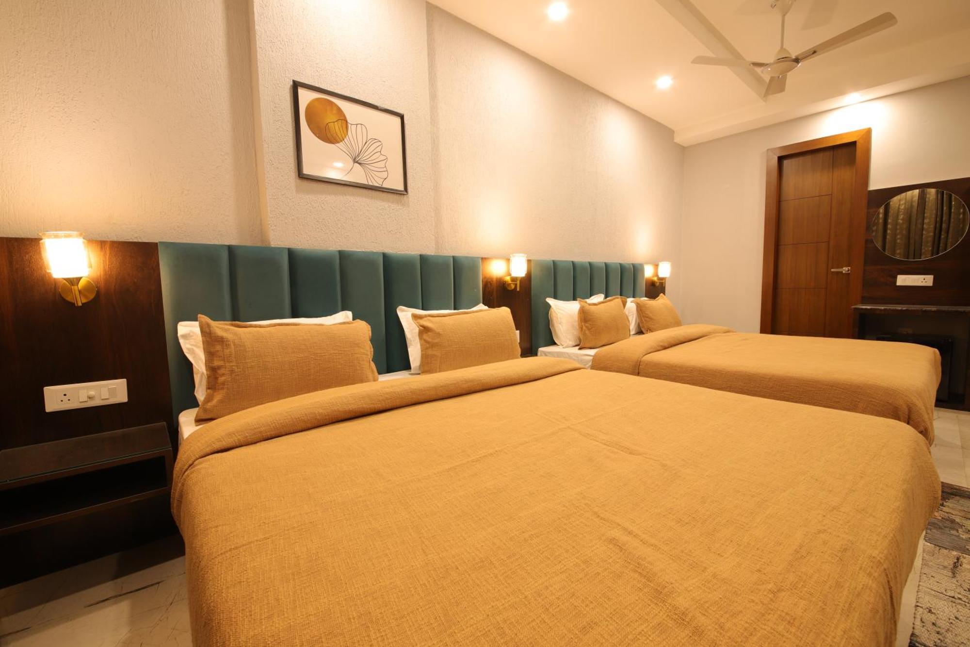 Perfectstayz Laxmi Heritage Rishīkesh Exterior foto