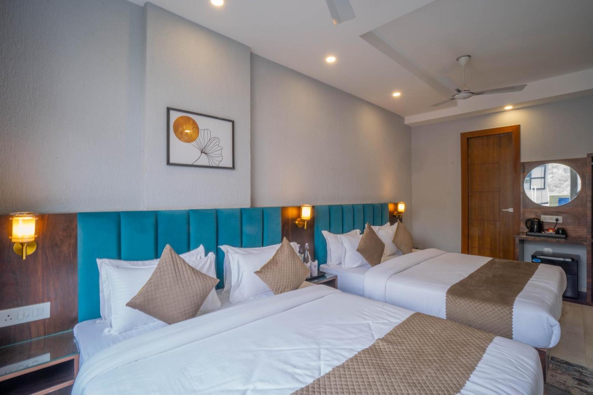 Perfectstayz Laxmi Heritage Rishīkesh Exterior foto