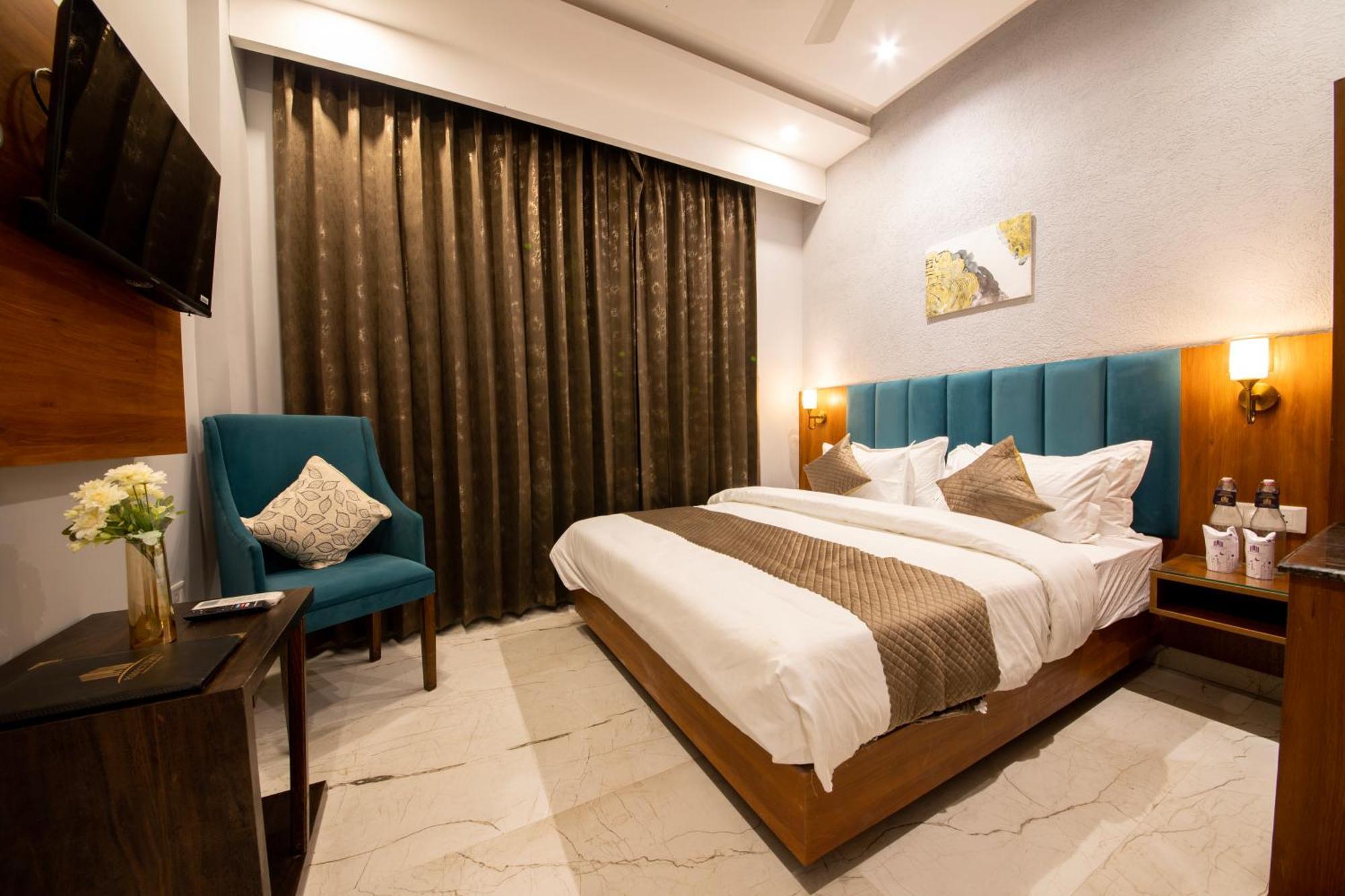 Perfectstayz Laxmi Heritage Rishīkesh Exterior foto