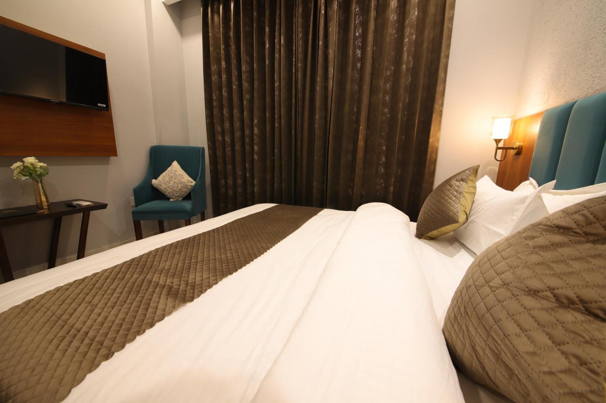Perfectstayz Laxmi Heritage Rishīkesh Quarto foto