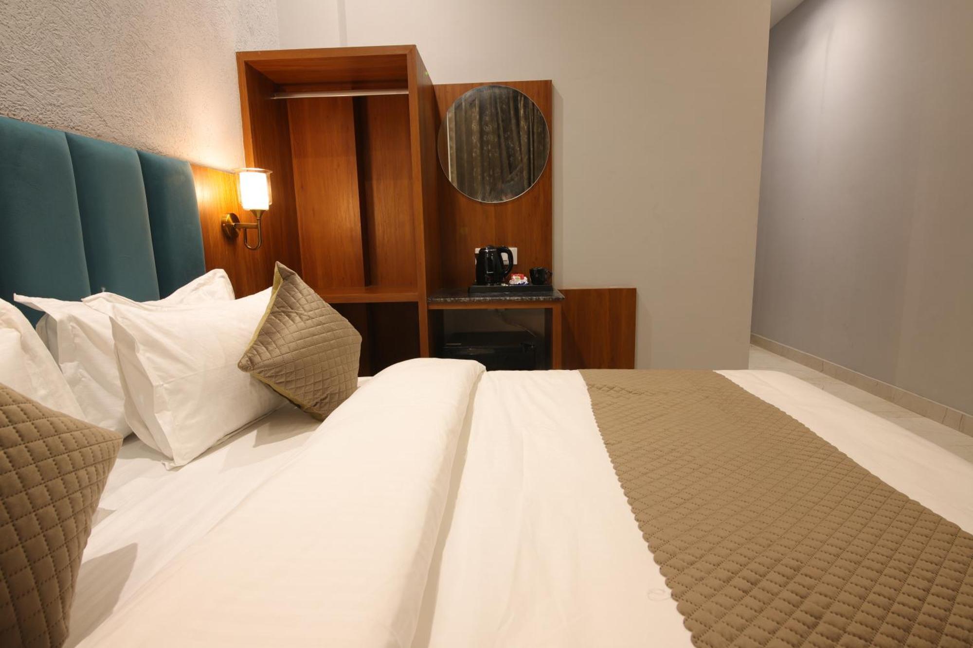 Perfectstayz Laxmi Heritage Rishīkesh Quarto foto