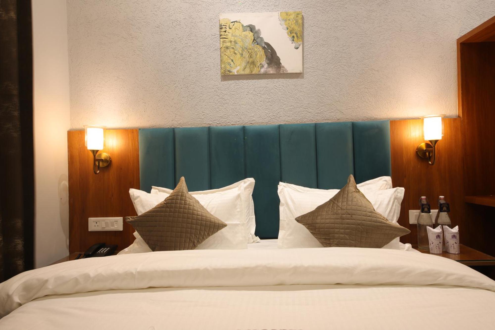 Perfectstayz Laxmi Heritage Rishīkesh Quarto foto