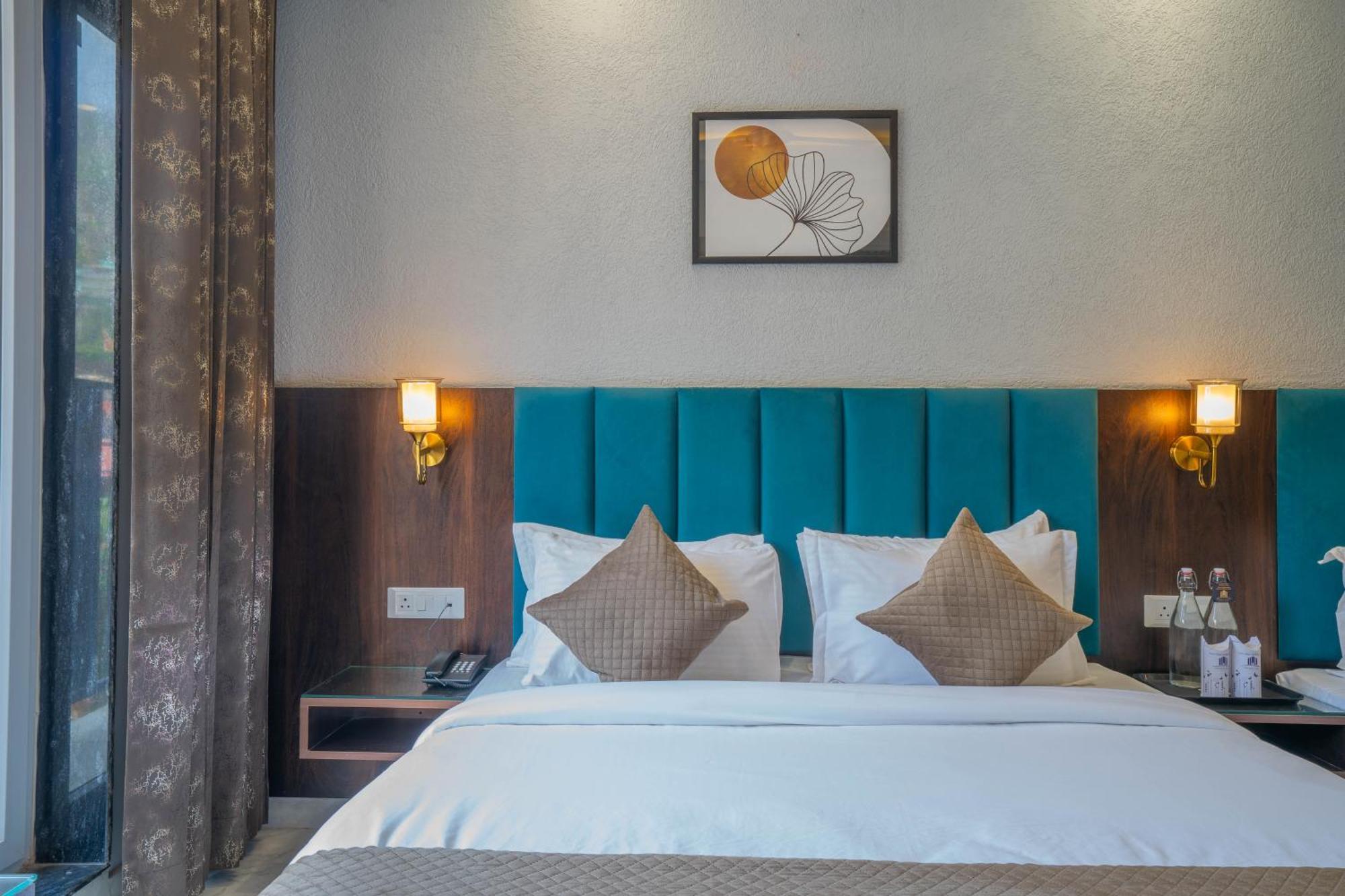 Perfectstayz Laxmi Heritage Rishīkesh Quarto foto