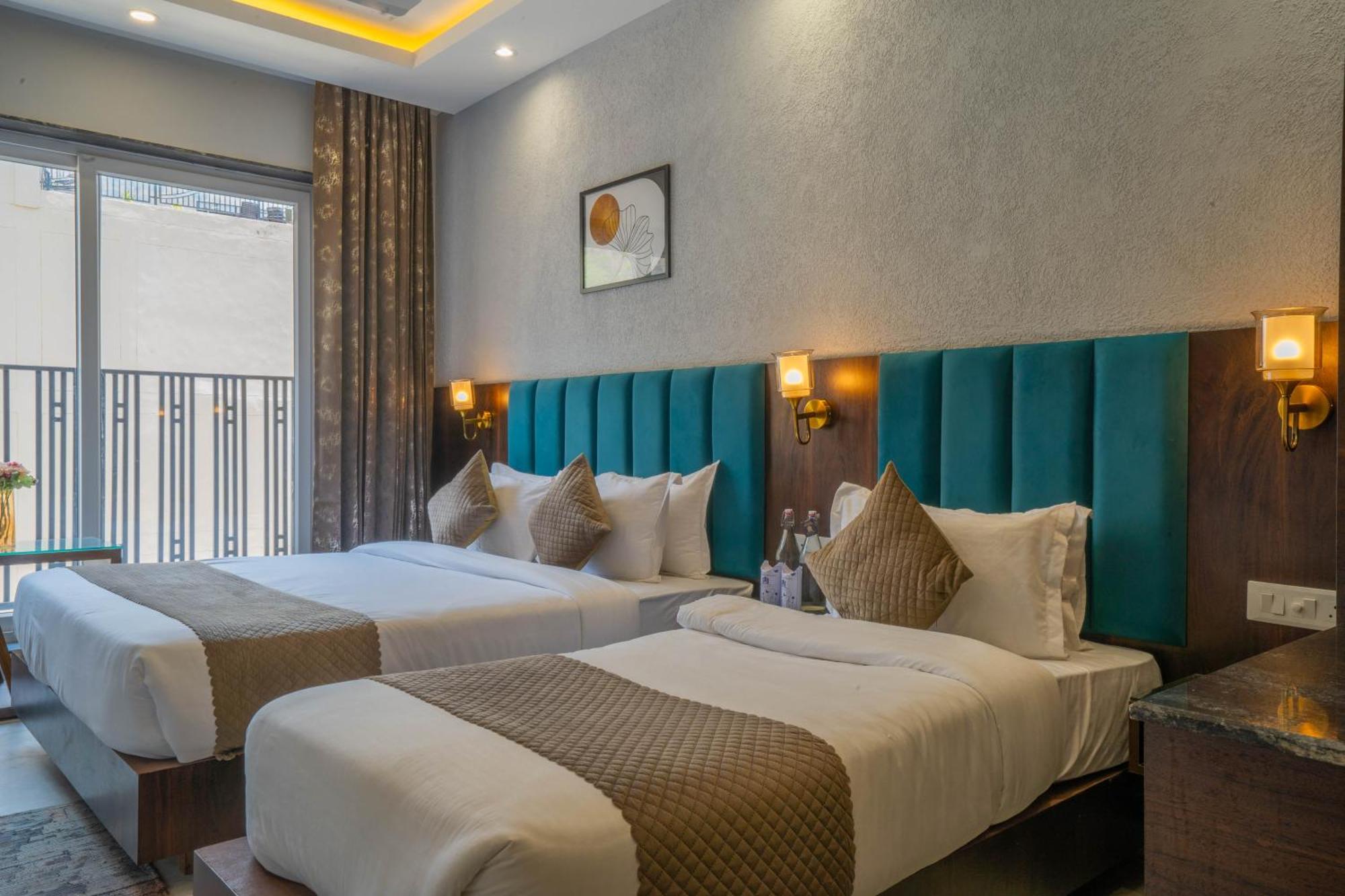 Perfectstayz Laxmi Heritage Rishīkesh Quarto foto
